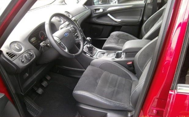 FORD S MAX (01/03/2014) - 